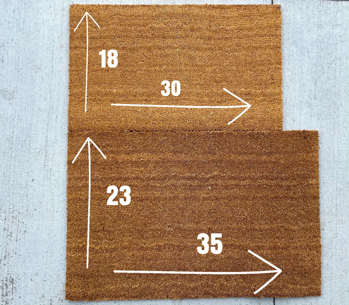 Welcome home doormat | welcome doormat | modern doormat | gift doormat | simple doormat |