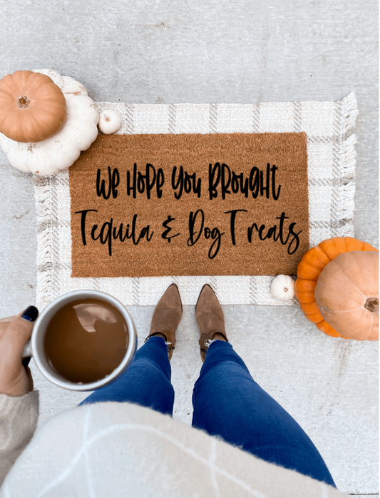 We Hope You Brought.. Your Text.