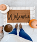 Welcome Doormat | Welcome Porch Decor
