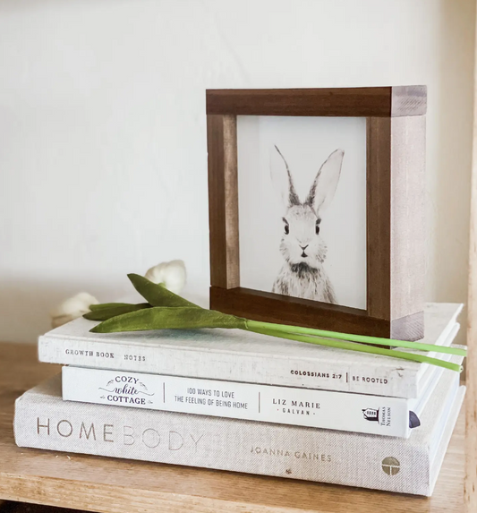 Watercolor Easter Sign