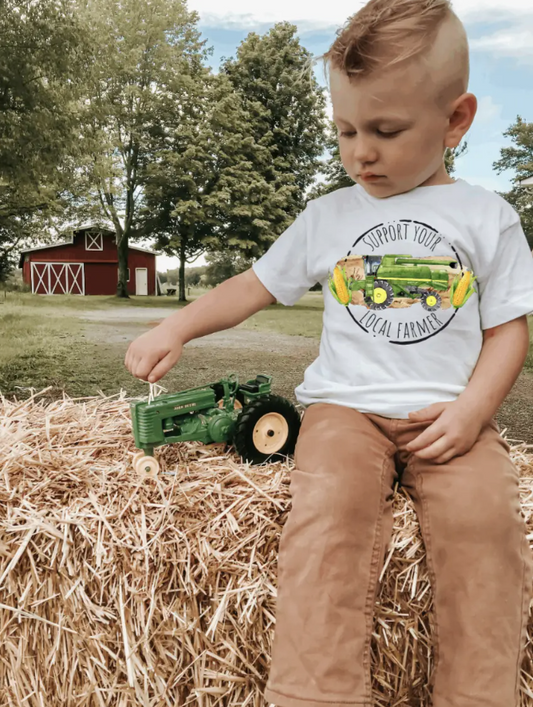Support Your Local Farmers