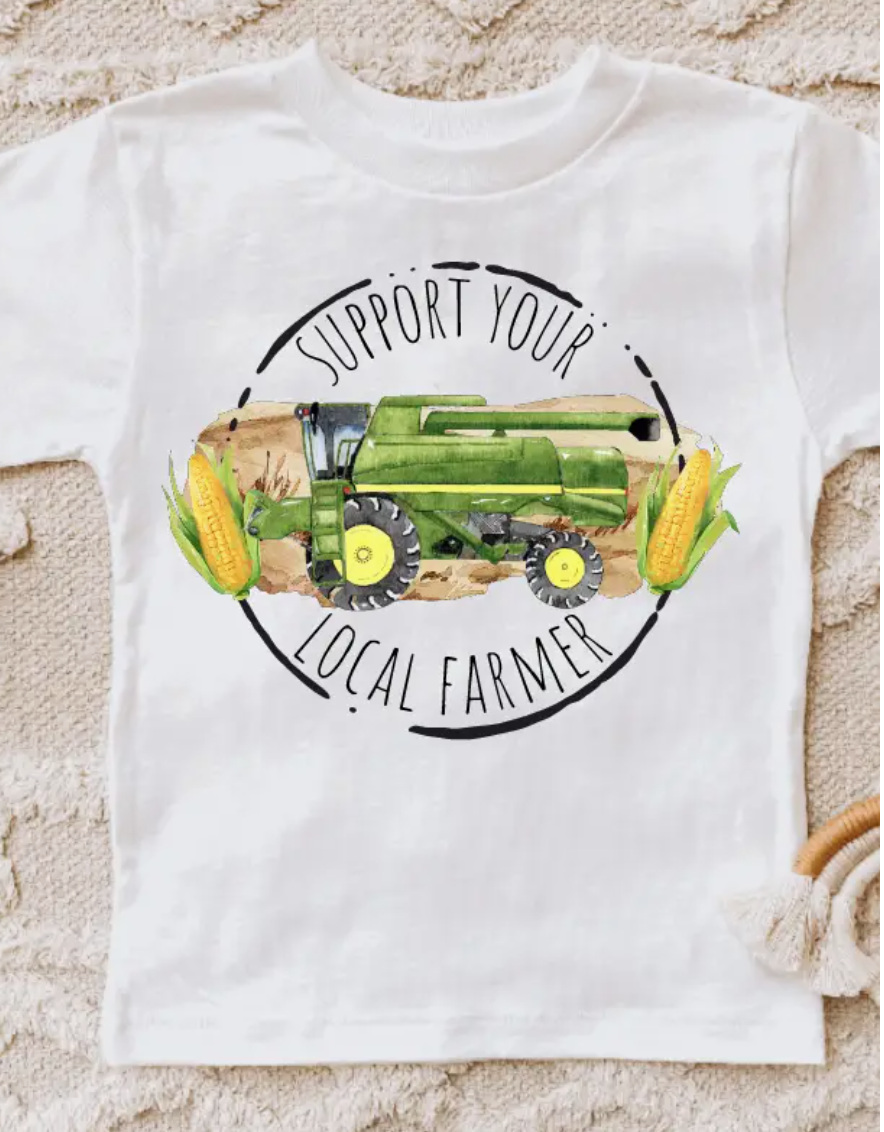 Support Your Local Farmers