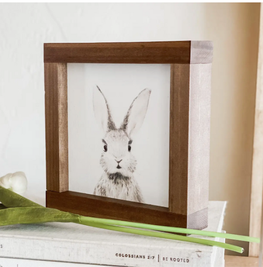 Watercolor Easter Sign