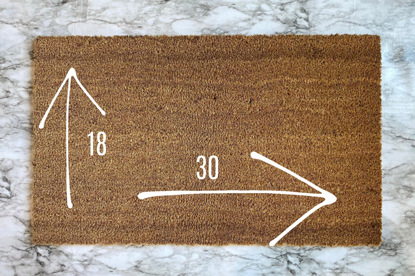 Welcome-ish doormat | funny doormat | welcome doormat | gift | home doormat