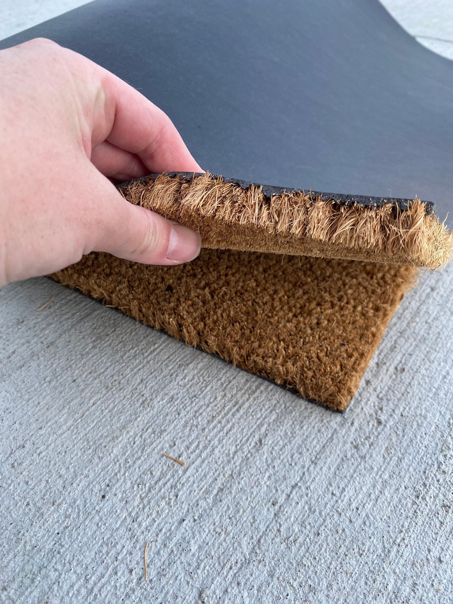 We hope you brought Tito’s and dog treats doormat | funny doormat | dog doormat | gift doormat | welcome doormat | animal doormat