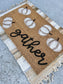 Welcome Pumpkin Doormat
