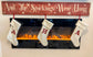 The stockings were hung sign | Christmas decor